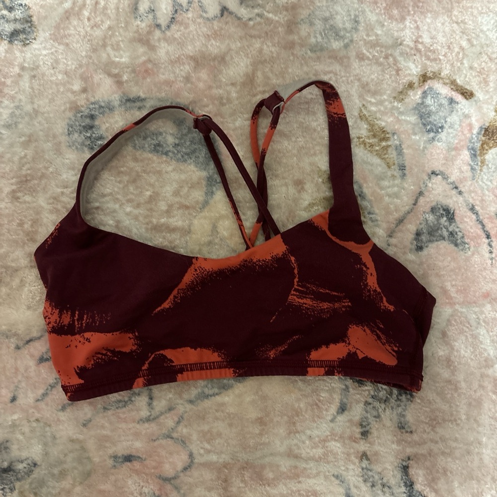 lulu sports bra